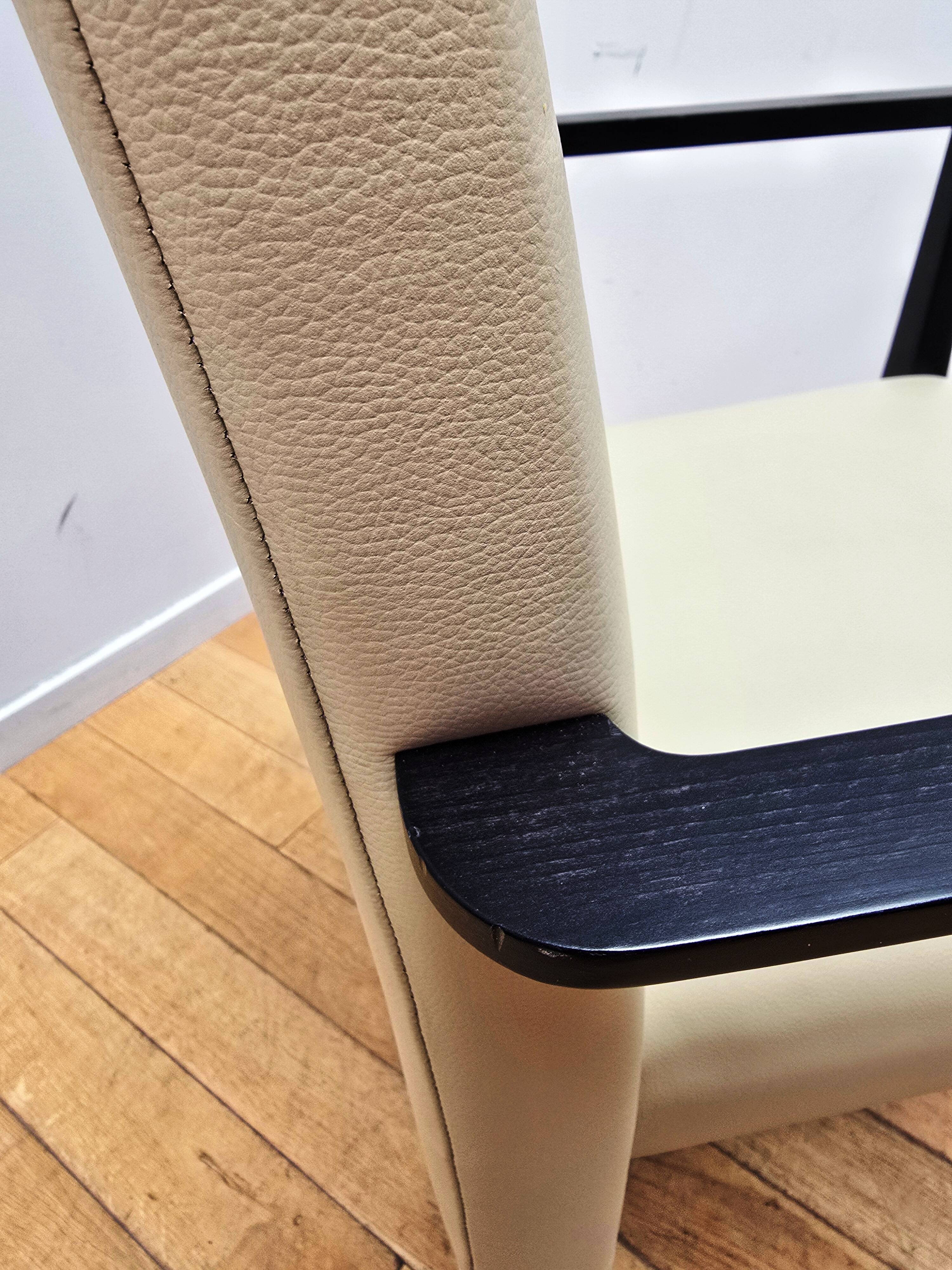 Set of 8 Anna Chairs SO1369, Andreu World