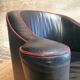 Fauteuil design vintage Wittmann par Hoffmann