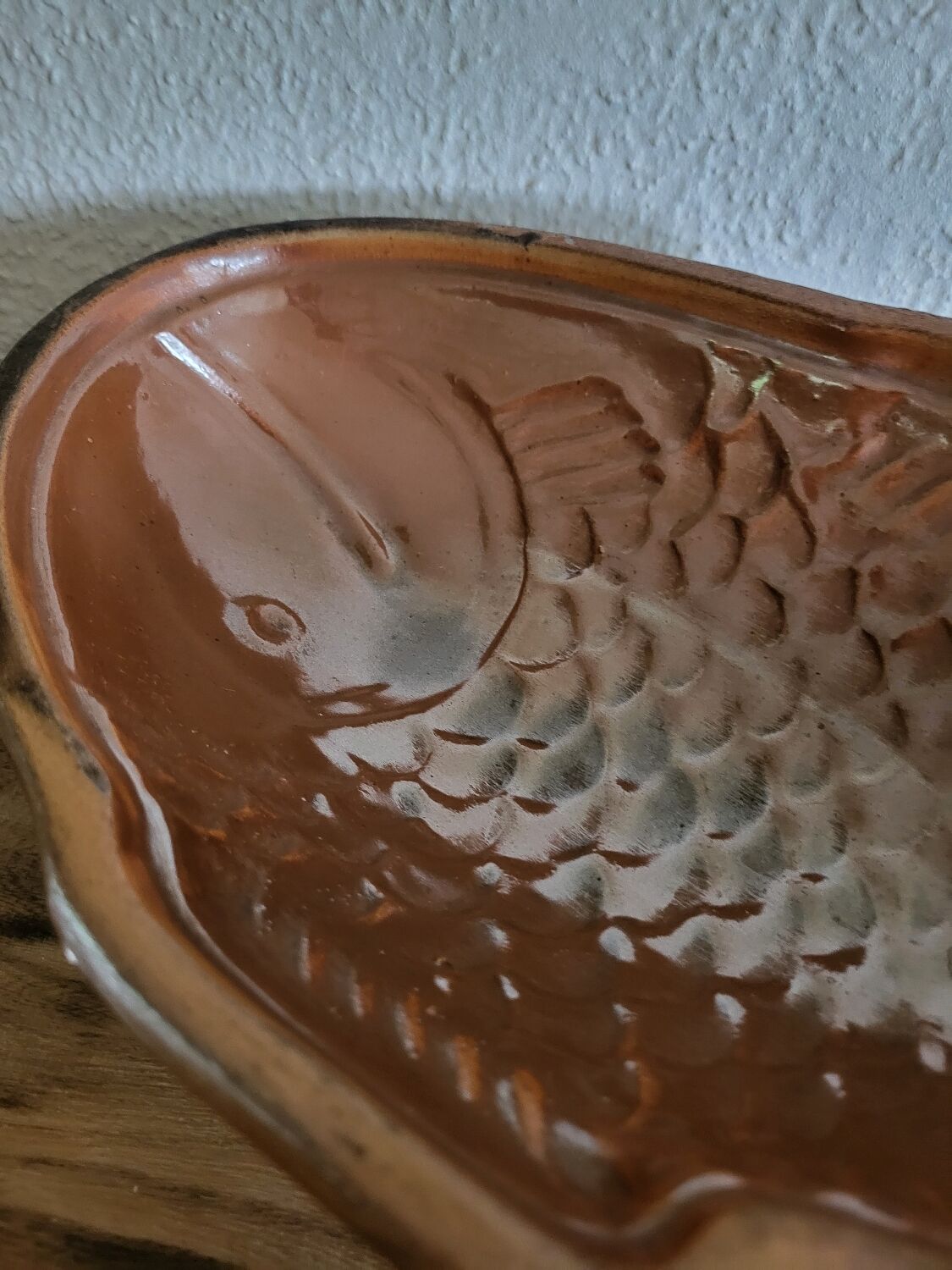 Moule poisson