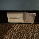 Vide poche Stephane Parmentier