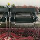 Pair of Wassily armchairs by Marcel Breuer 60s 70s