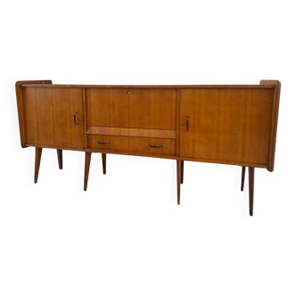 Enfilade vintage SAM - Meuble demi-siècle années 1950