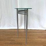 “Atlantique” design console, PASCAL MOURGUE for ARTELANO, 1980s