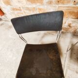 4 chaises Arrben, Italie