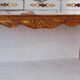Meuble bar baroque italien