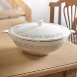 Presentation dish with lid "Yolande"