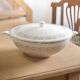 Presentation dish with lid "Yolande"