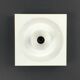 Set of 4 Space Age Wall Lights by Klaus Hempel for Kaiser, Germany, 1970s