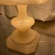 Lampe champignon Albâtre 1940