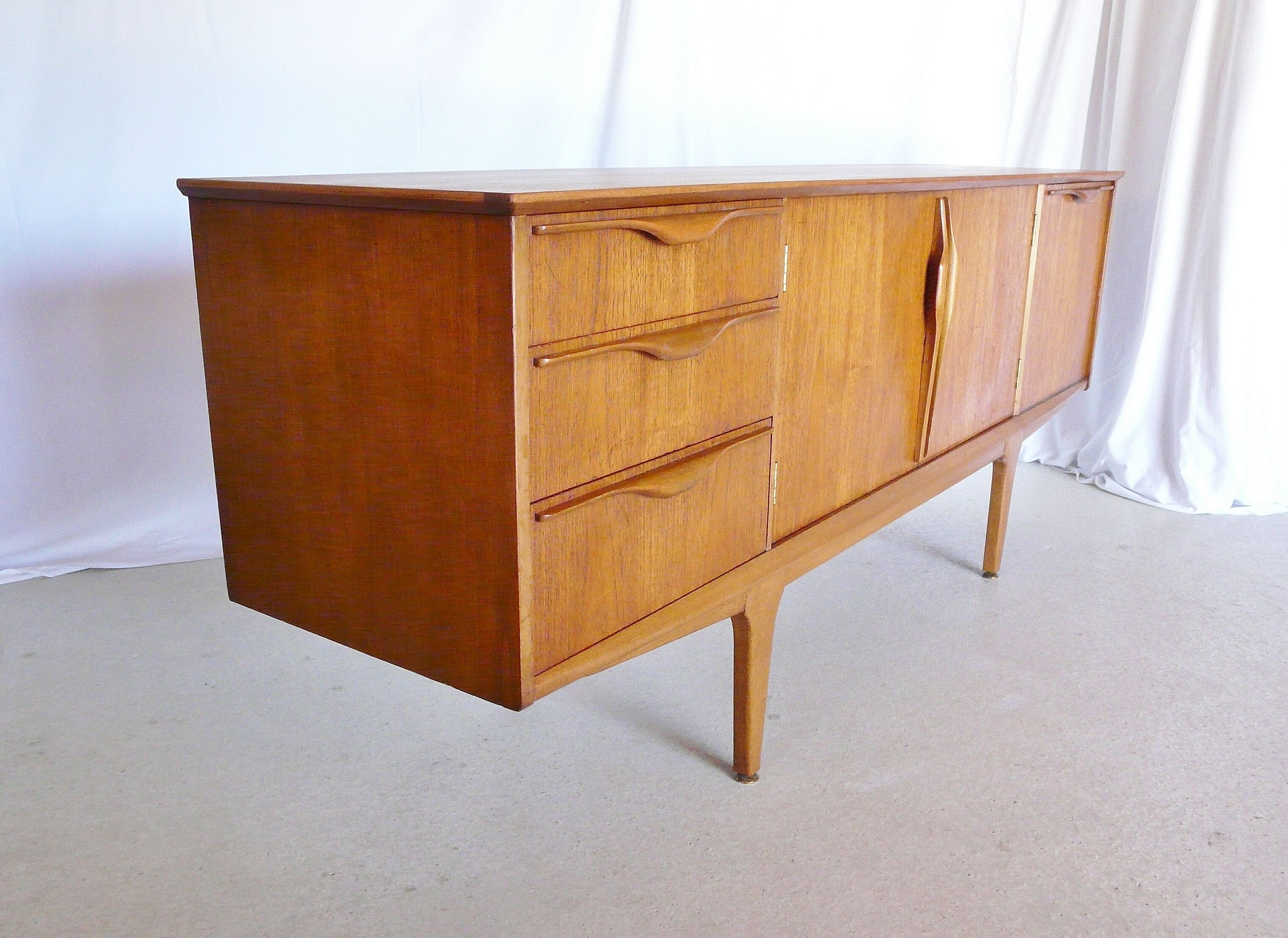 Sideboard scandinavian teak jentique