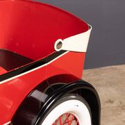 Vintage 20thC Rare American Packard Two Seat Pedal Car