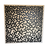 Abstract painting