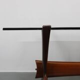 Table basse « Condor » Fredrik Schriever-Abeln, années 1960, Suède