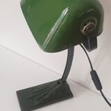 Lamp of notary or banker Niam, Georges Main