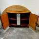 Art Deco sideboard with mirror