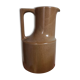 Vintage Brenne stoneware pitcher