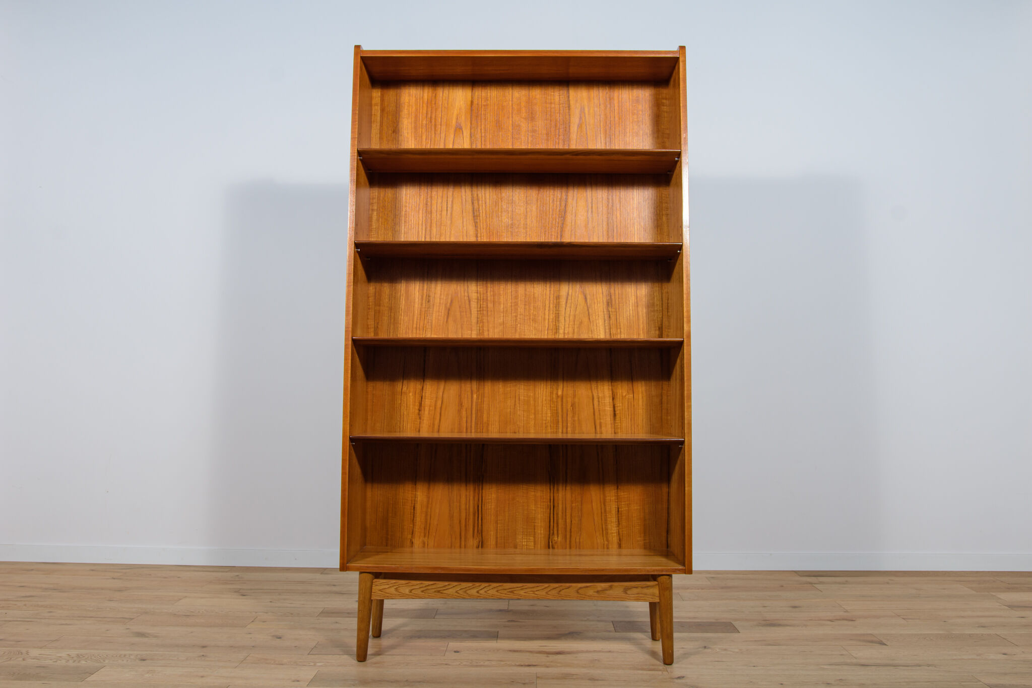 Bookcase by Johannes Sorth for Bornholm, 1960s