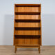Bookcase by Johannes Sorth for Bornholm, 1960s