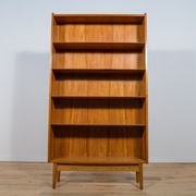Bookcase by Johannes Sorth for Bornholm, 1960s