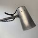 Vintage industrial workshop wall light from the 1950s.