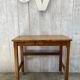Vintage boarding school desk