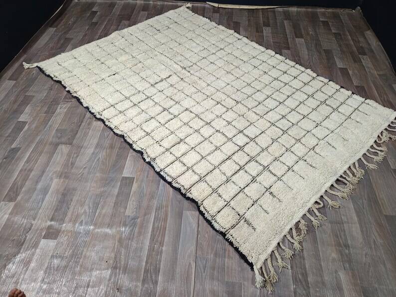 Handmade Moroccan rug 200cm x 300cm