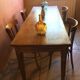Table de ferme 2m