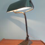 Horax desk lamp, Bauhaus design, 30s