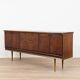Enfilade scandinave en teck - années 1970