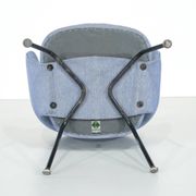 “Conference” armchair by Eero Saarinen produced by Knoll for IBM, USA 1957.