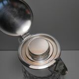 Carafe a vintage crystal orangeade