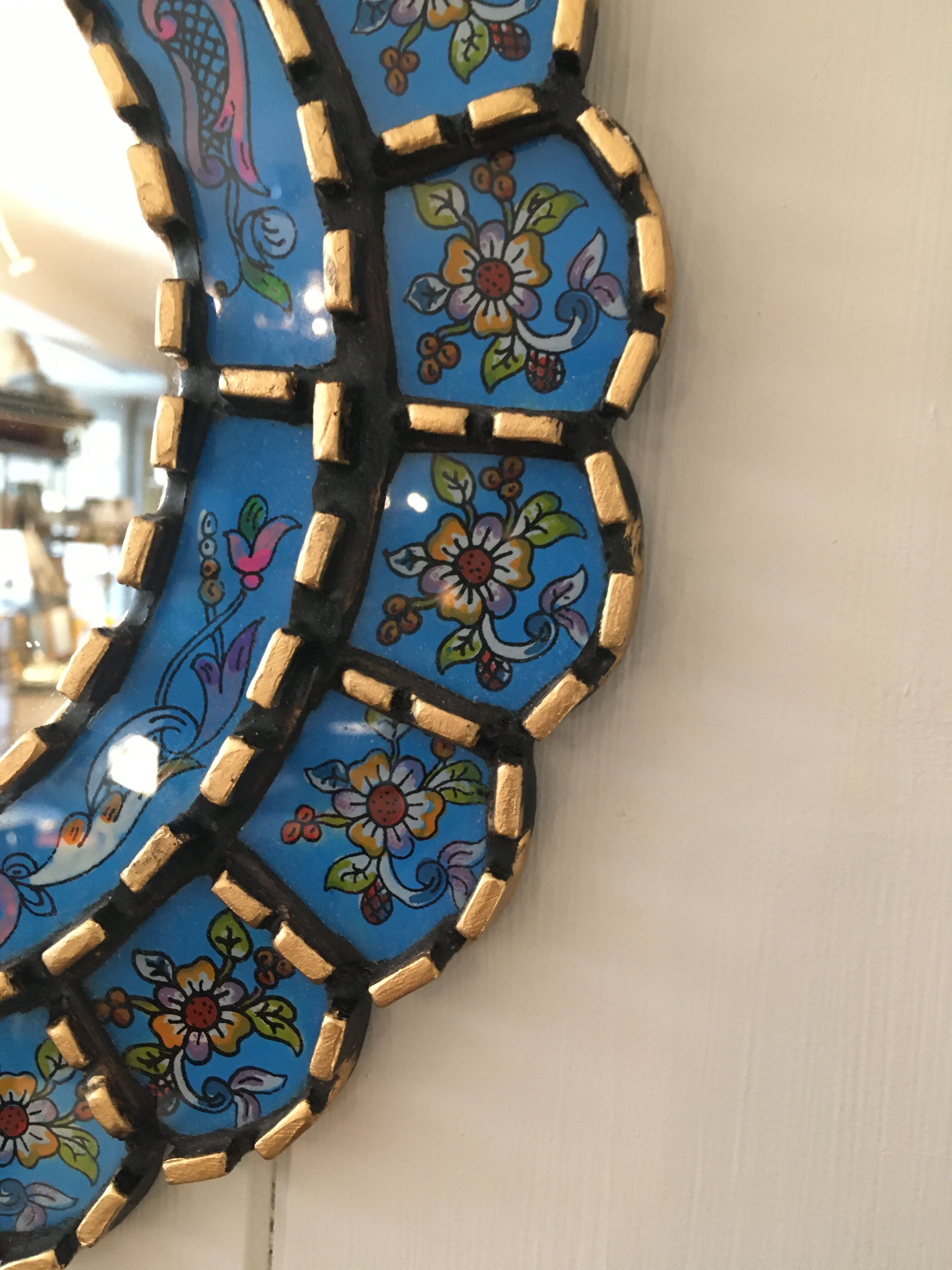 Peruvian Mirror 31cm