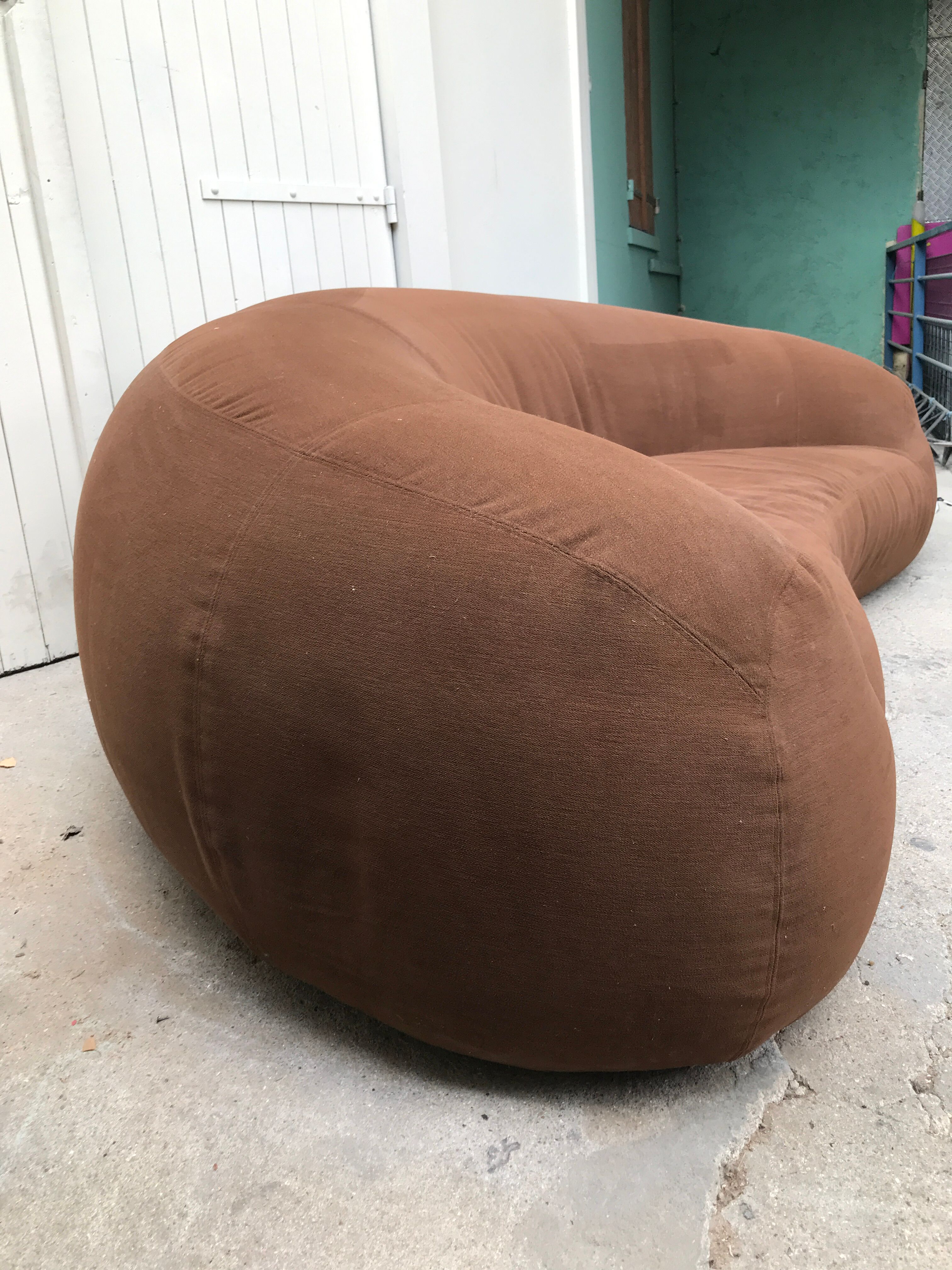 Canapé Honoré Paris Raphael Raffel