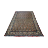 Carpet ghoum iran (drawing boteh) middle twentieth century 135x215cm