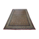 Ghoum carpet from Iran (boteh design) mid-20th century 135x215cm