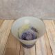 Antique lampshade in glass paste