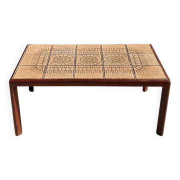 Table basse G-Plan modèle herbier