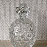 Pineapple sugar bowl