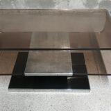 HiFi plexiglass cabinet Roche Bobois 1970