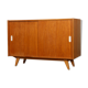 Commode vintage en chêne par Jiri Jiroutek, 1960
