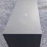 Metal industrial console