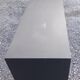 Metal industrial console