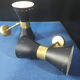 Pair of Italian sconces