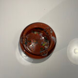 Glass ashtray