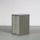 1960s Industrial drawer cabinet from the Netherlands
