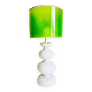 Lampe vintage Space age