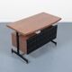 Italian desk with mid-century chair from the 1960s