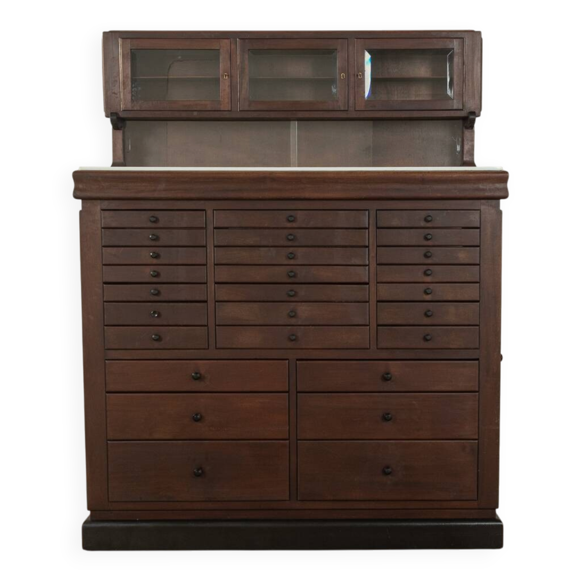 Cabinet dentaire, années 1920