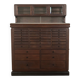 Cabinet dentaire, années 1920