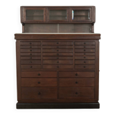 Cabinet dentaire, années 1920